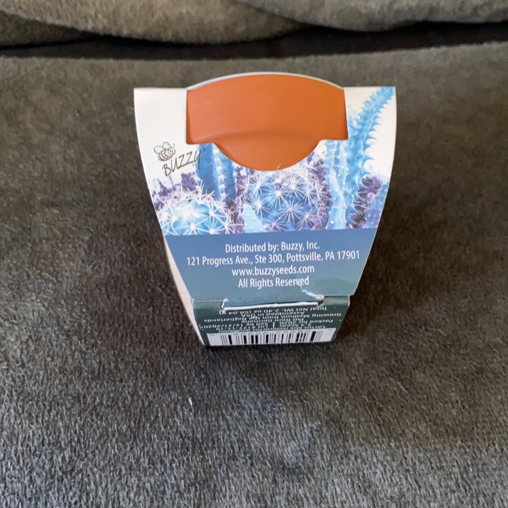 Cactus Grow Kit - Picture 3 of 5